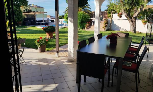 Villa Con 5 dormitorios En Playa Paraiso (26)