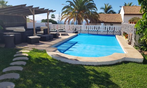5 Bedroom Villa-Playa Paraiso (28)