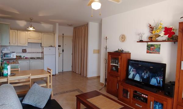 1 Bedroom apartment-Playa Paraiso (4)